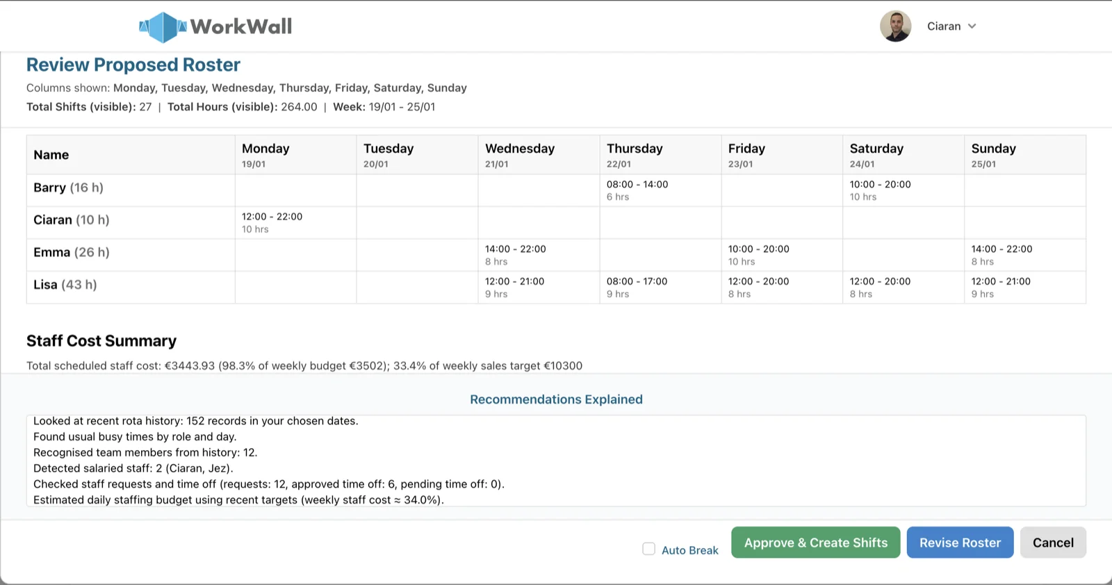 WorkWall